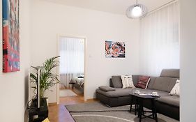 Modern Spacious 3Bdr Apartment In Heart Of Zagreb
